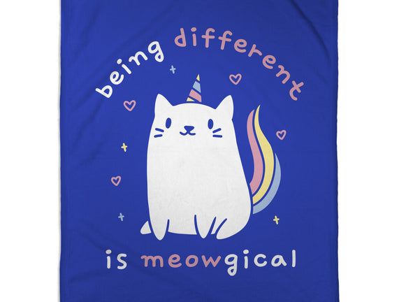 Being Different Is Meowgical