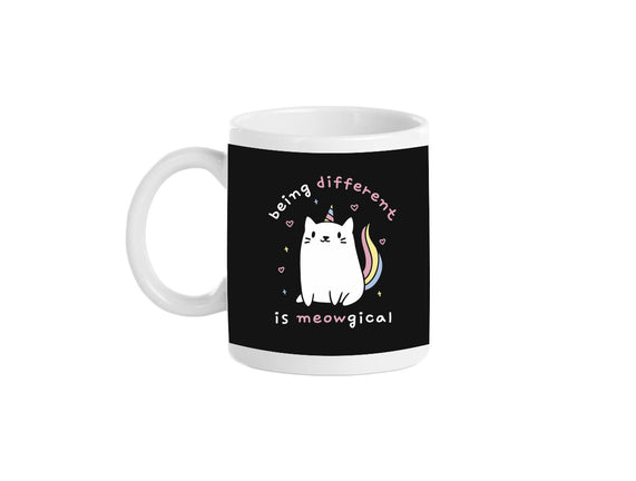 Being Different Is Meowgical