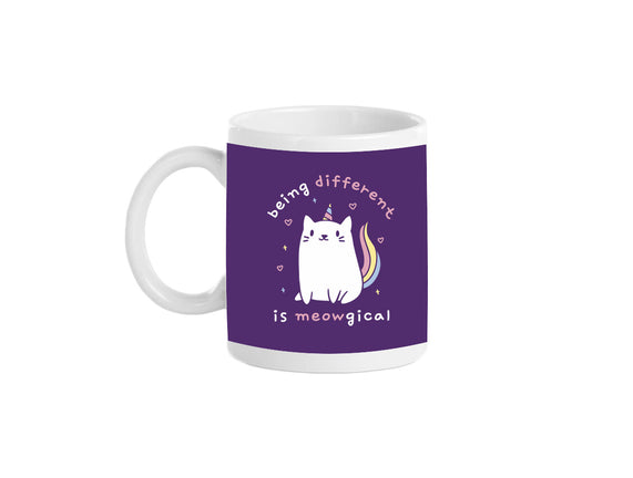 Being Different Is Meowgical