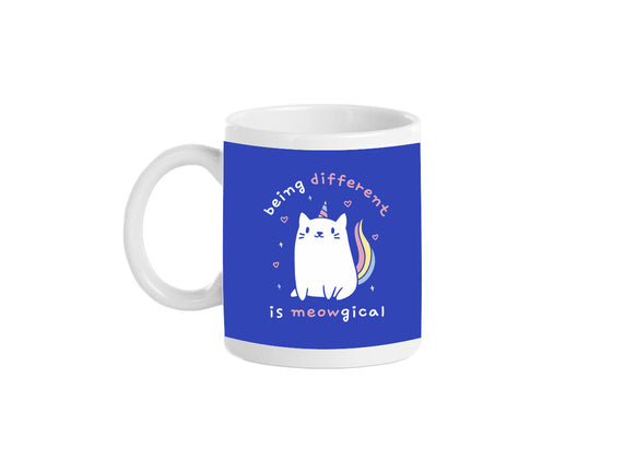 Being Different Is Meowgical