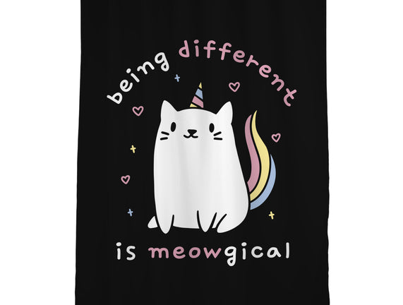 Being Different Is Meowgical