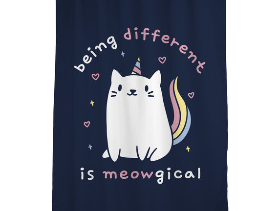 Being Different Is Meowgical