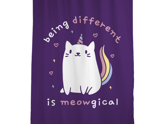 Being Different Is Meowgical