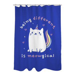 Being Different Is Meowgical