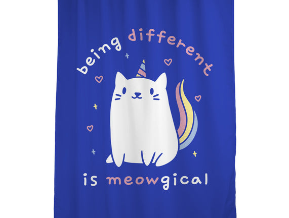 Being Different Is Meowgical