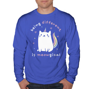Being Different Is Meowgical