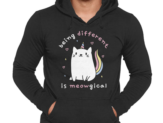 Being Different Is Meowgical