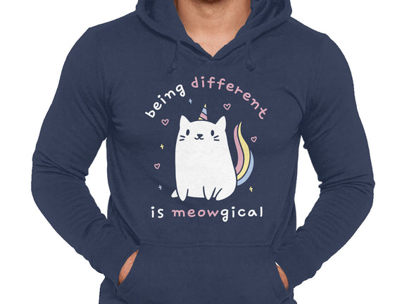 Being Different Is Meowgical