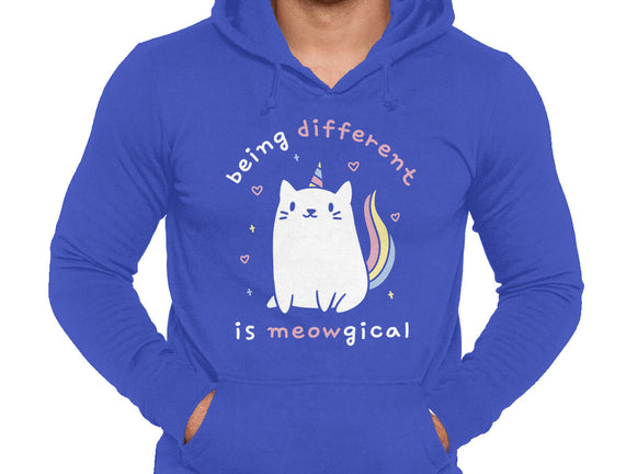 Being Different Is Meowgical