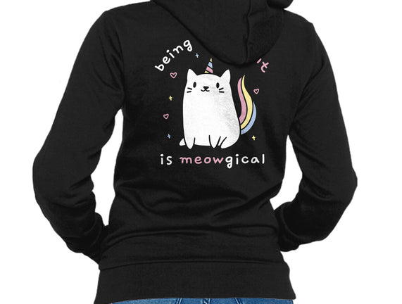 Being Different Is Meowgical