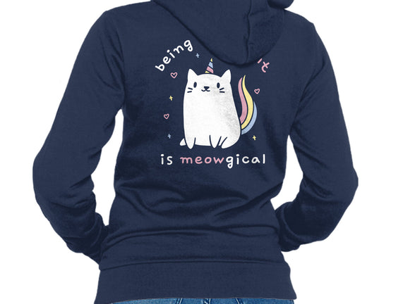 Being Different Is Meowgical