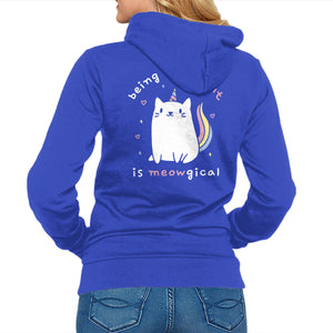 Being Different Is Meowgical