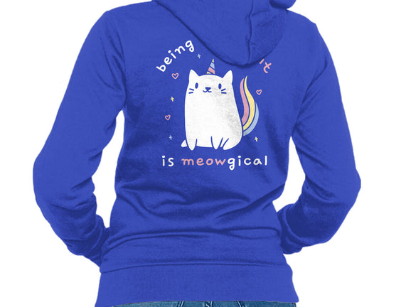 Being Different Is Meowgical