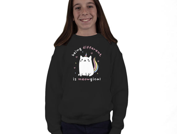 Being Different Is Meowgical