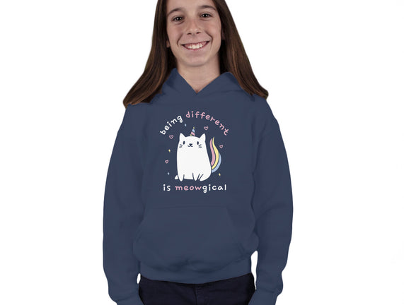 Being Different Is Meowgical