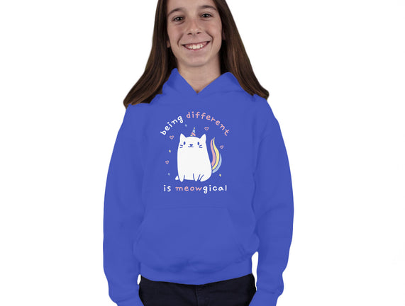 Being Different Is Meowgical