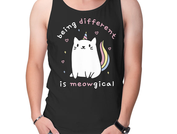 Being Different Is Meowgical