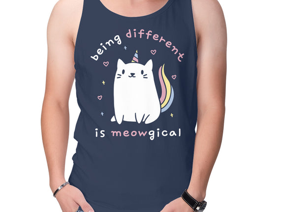 Being Different Is Meowgical