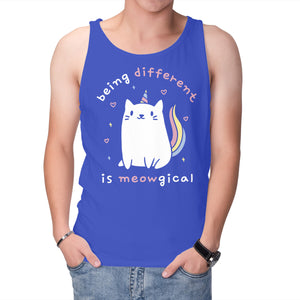 Being Different Is Meowgical