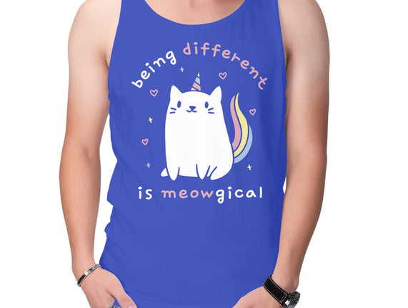 Being Different Is Meowgical