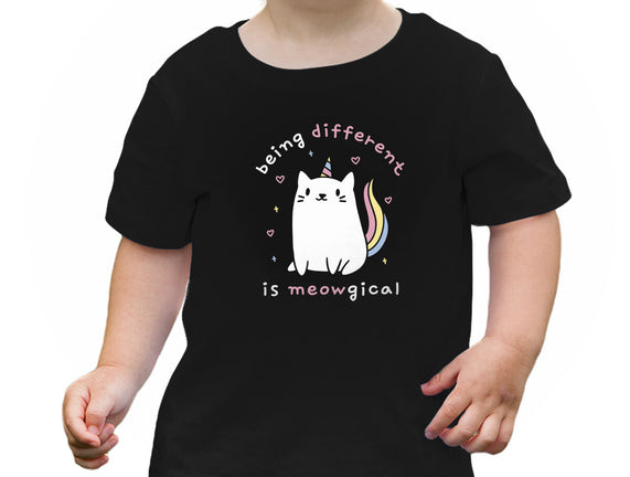Being Different Is Meowgical