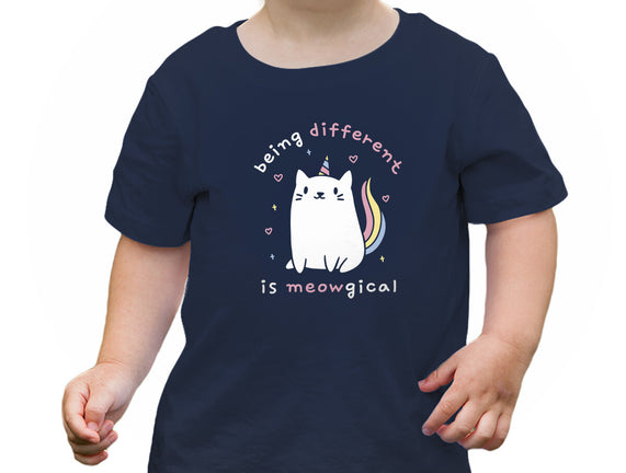 Being Different Is Meowgical