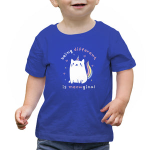 Being Different Is Meowgical