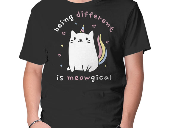 Being Different Is Meowgical