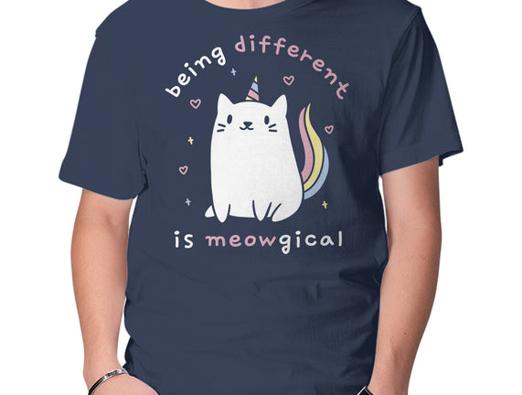 Being Different Is Meowgical