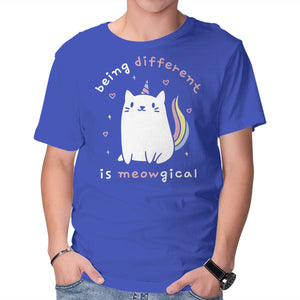 Being Different Is Meowgical