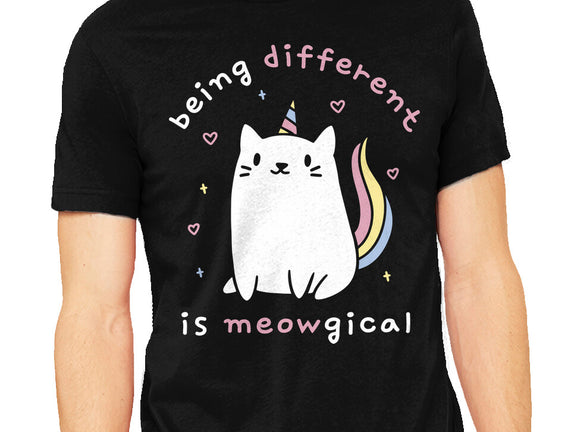 Being Different Is Meowgical
