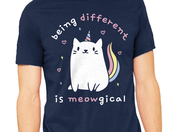 Being Different Is Meowgical