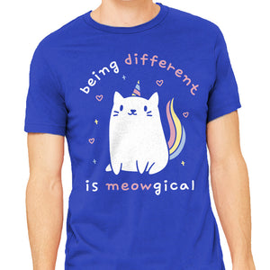 Being Different Is Meowgical