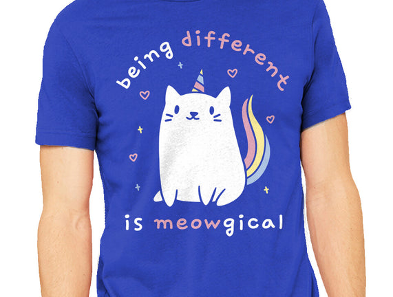 Being Different Is Meowgical