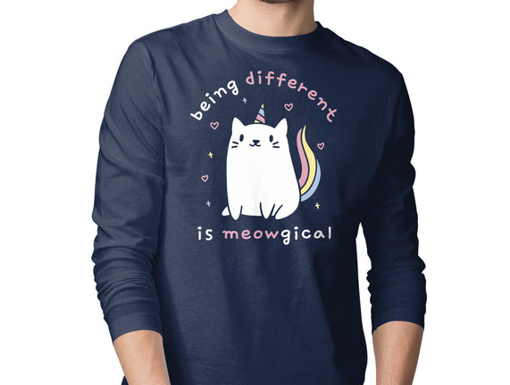 Being Different Is Meowgical