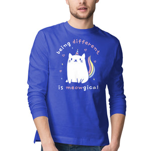 Being Different Is Meowgical
