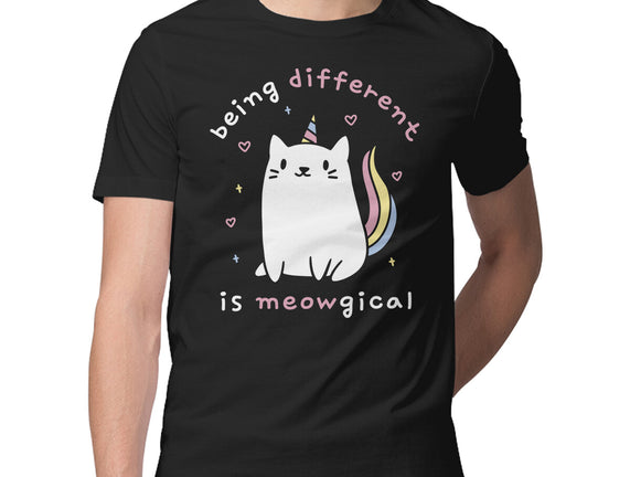 Being Different Is Meowgical