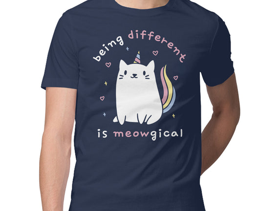 Being Different Is Meowgical