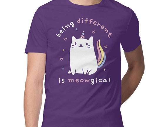 Being Different Is Meowgical