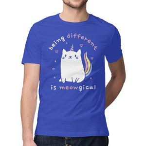 Being Different Is Meowgical