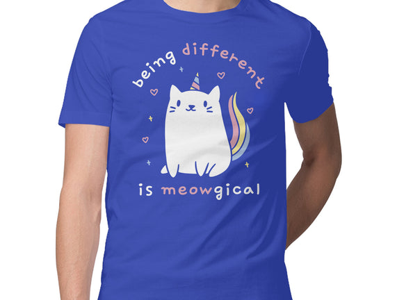 Being Different Is Meowgical