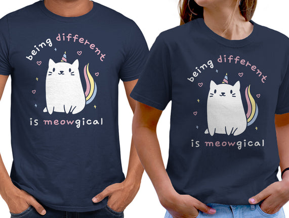 Being Different Is Meowgical