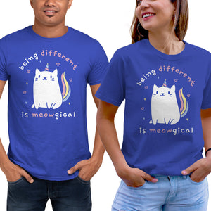 Being Different Is Meowgical