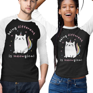 Being Different Is Meowgical