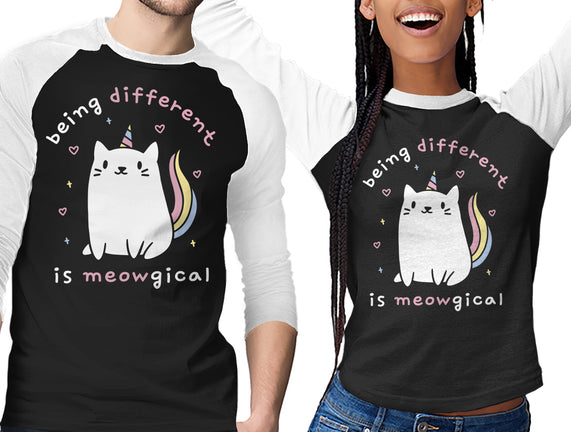 Being Different Is Meowgical