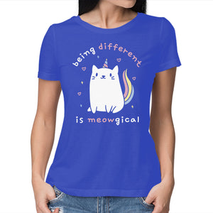 Being Different Is Meowgical