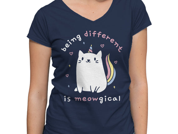 Being Different Is Meowgical