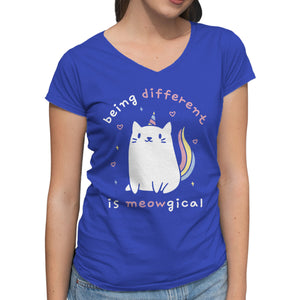 Being Different Is Meowgical