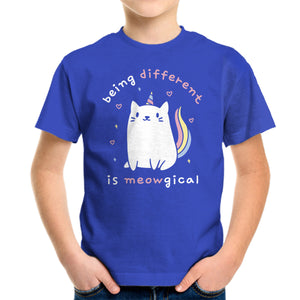 Being Different Is Meowgical