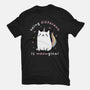 Being Different Is Meowgical-Unisex-Basic-Tee-brunopires